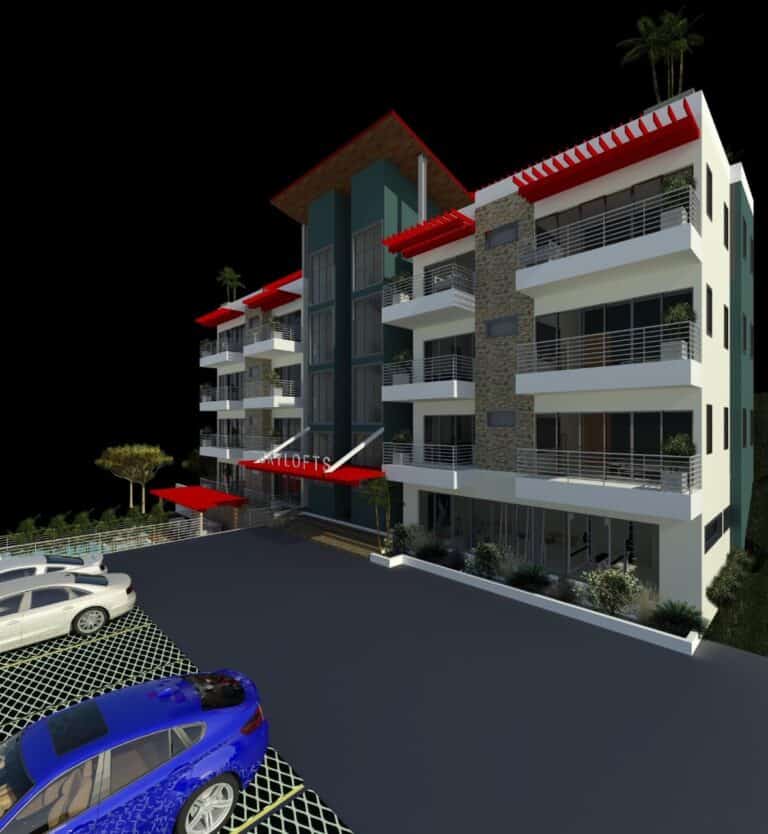 Ruban Jamaica Project 20 Design Stage 2